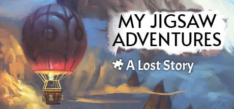 Games like My Jigsaw Adventures - A Lost Story