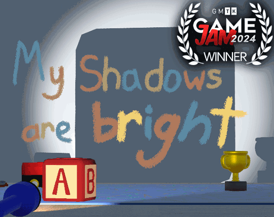 My Shadows Are Bright Game Cover