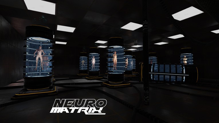 NeuroMatrix screenshot