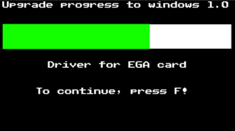 Nostalgic bar remasterd screenshot