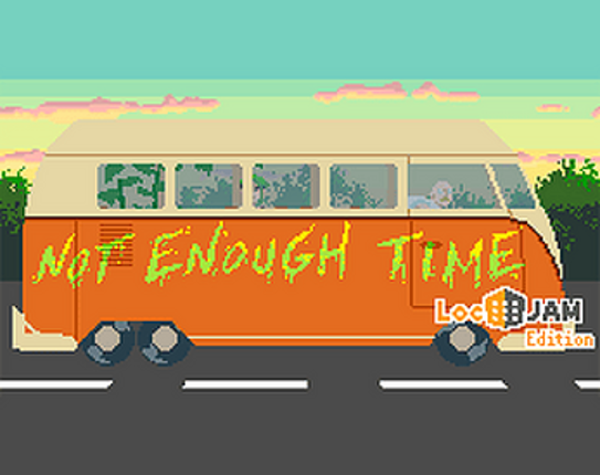 Not enough time Image
