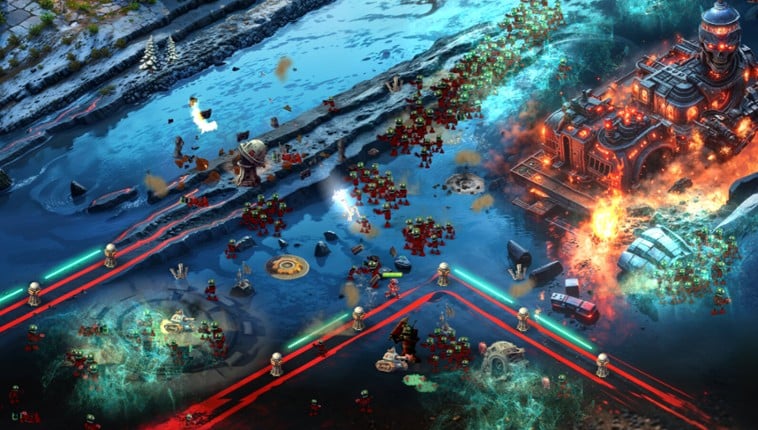 Nuke Them All - Prologue screenshot