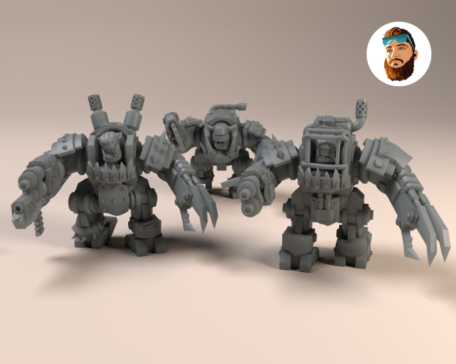 Games like Orc Elites: Mega Fellas