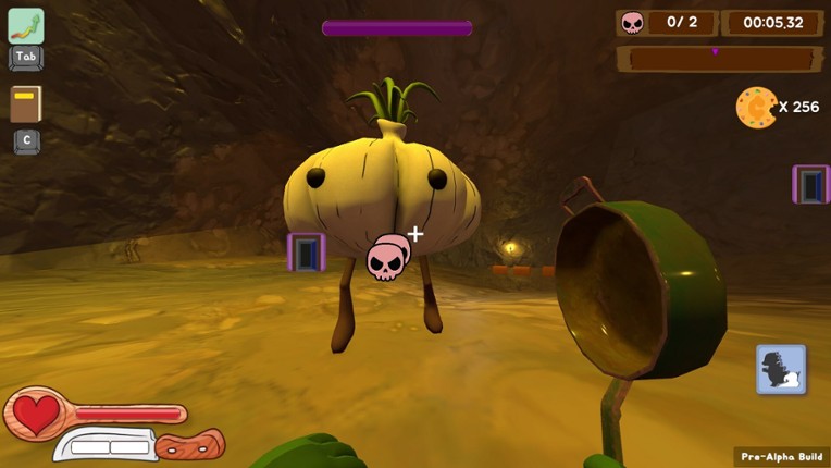 Pantry Raid screenshot