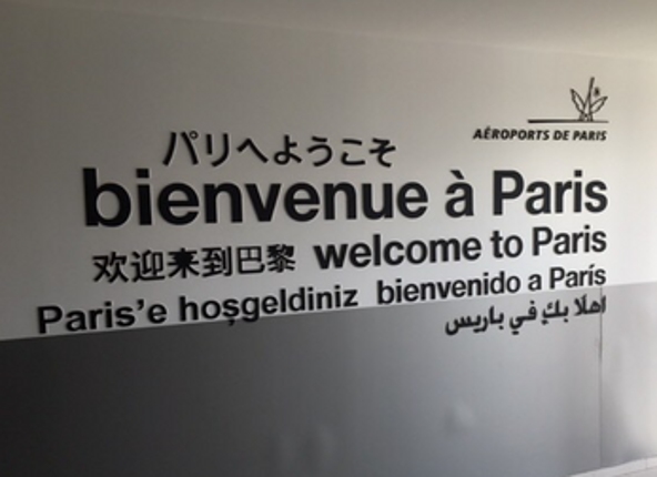 #ParisOhYeahYeah Image