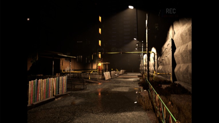 [REC] Paroxysm screenshot