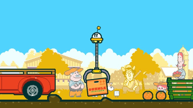 Part Time UFO screenshot