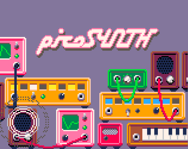 Games like picoSYNTH
