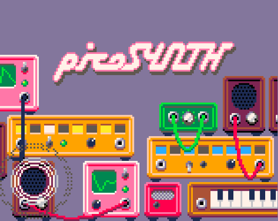 picoSYNTH Game Cover