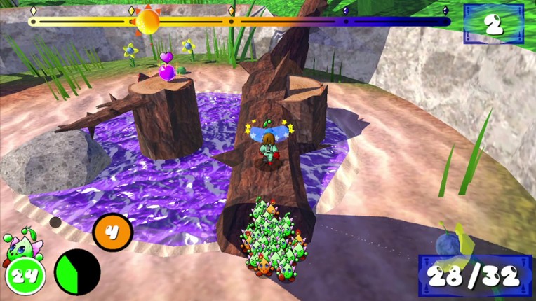 Pik-Pluck screenshot