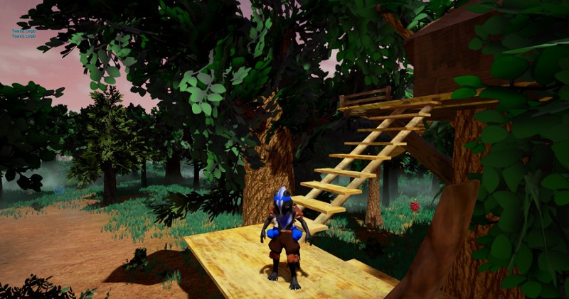 Pine Seekers screenshot