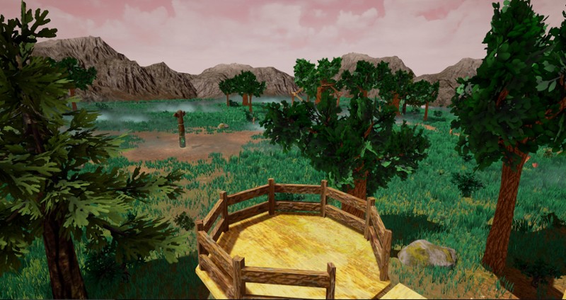 Pine Seekers screenshot