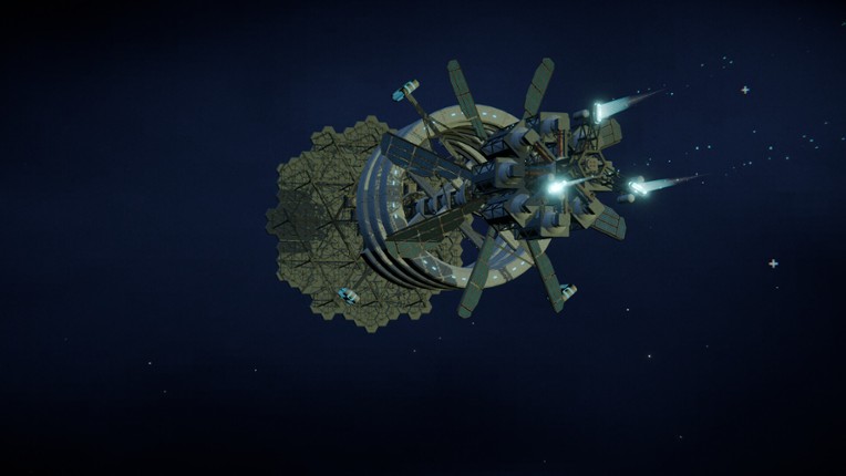 Pioneers of the Unknown screenshot