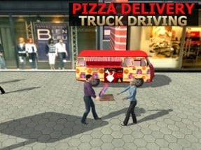 Pizza Delivery Truck &amp; Mini Food Van Simulator Image