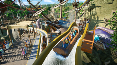 Planet Coaster: Console Edition Image