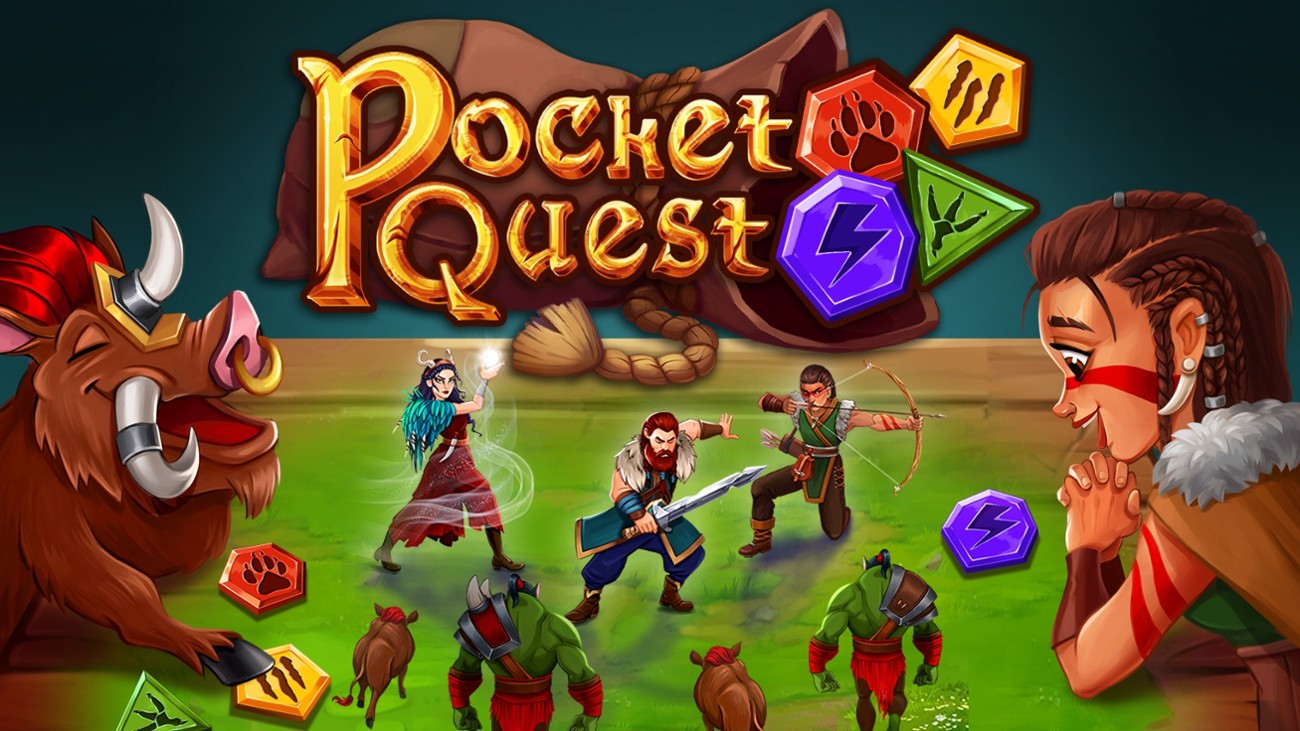 Games like Pocket Quest