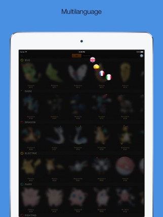 PokePro-Pokedex Guide for Pokemon Image