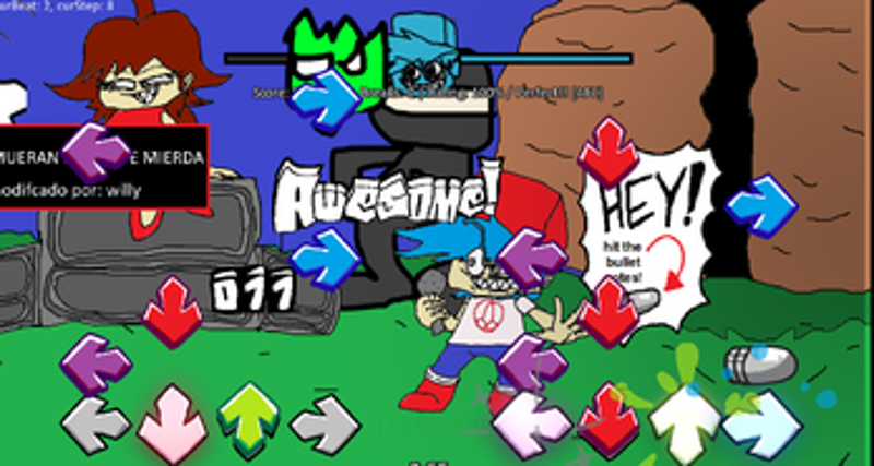 poop edition (tails get trolled modificado) screenshot