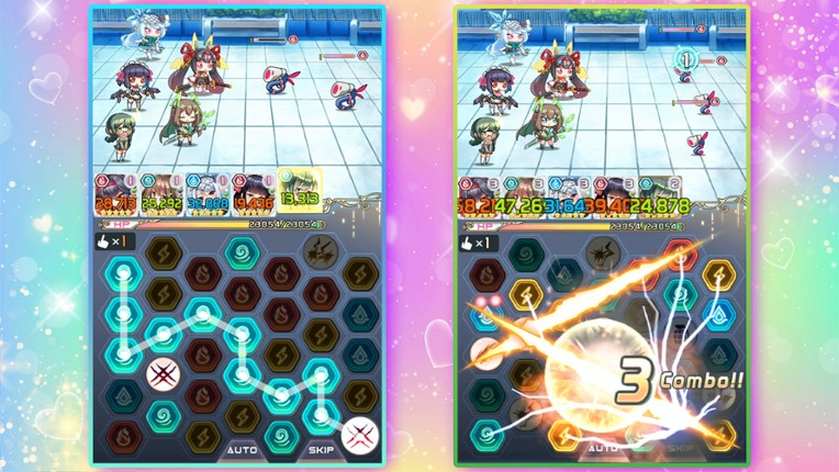 Project QT screenshot