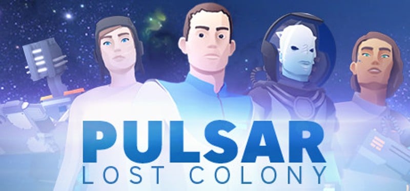 PULSAR: Lost Colony Game Cover