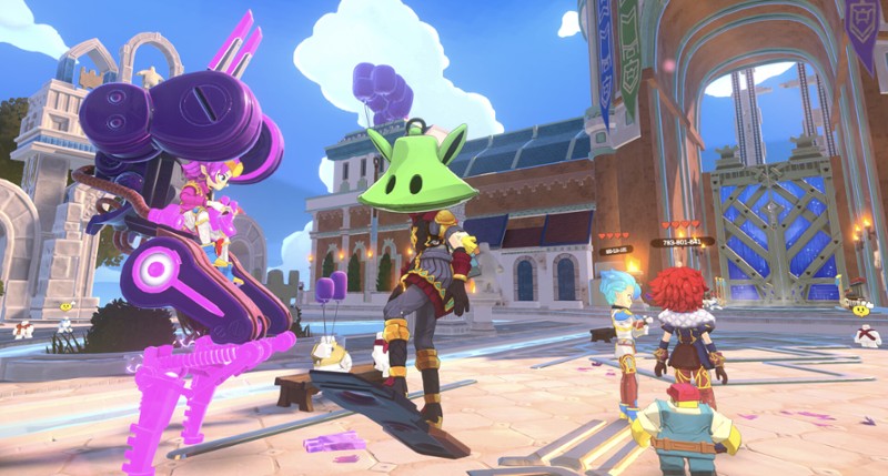 Puzkin: Magnetic Odyssey screenshot