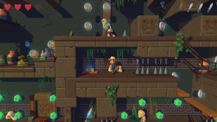 Pyramid Quest 2 Image