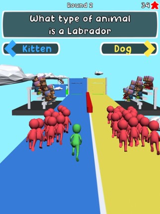 Quiz Chase screenshot