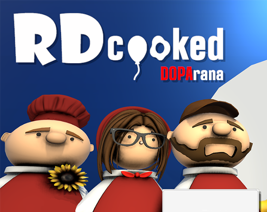 RD Cooked Game Cover