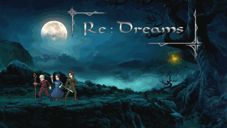 Re Dreams Game Cover