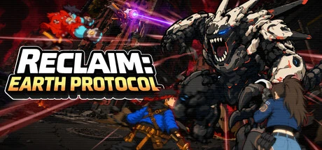 Games like Reclaim: Earth Protocol