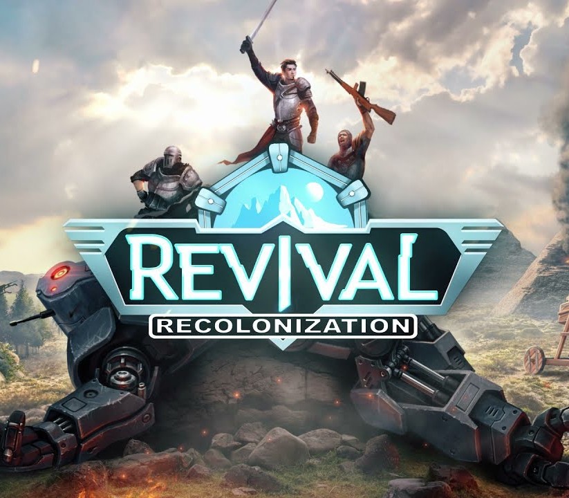 Games like Revival: Recolonization