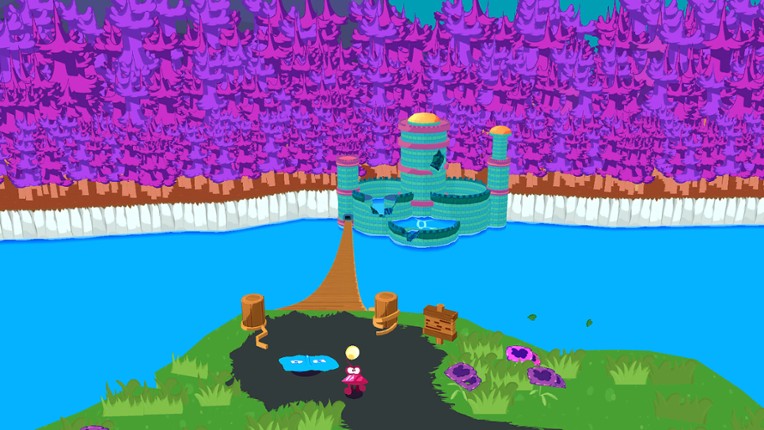 Rhell: Warped Worlds & Troubled Times screenshot