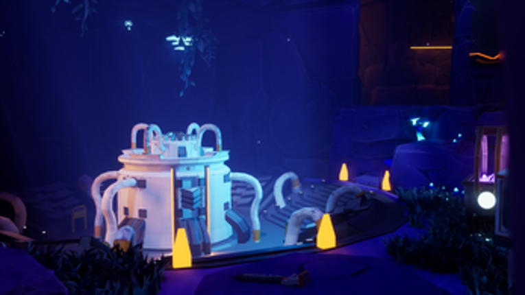 Riftbreaker screenshot