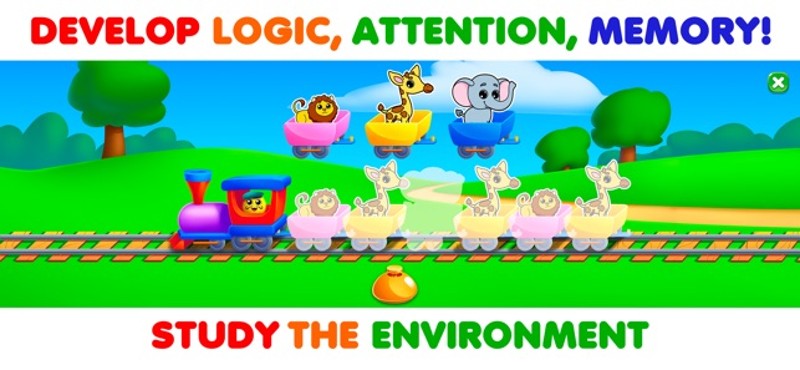 RMB Games - Toddler Learning Image