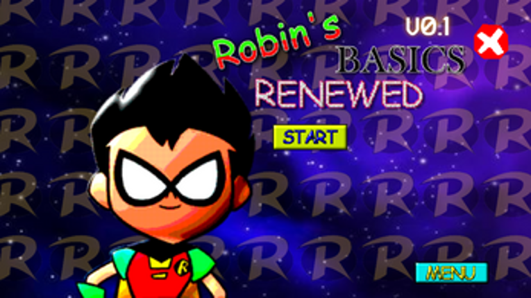 Robin's Basics Renewed v0.1 Image