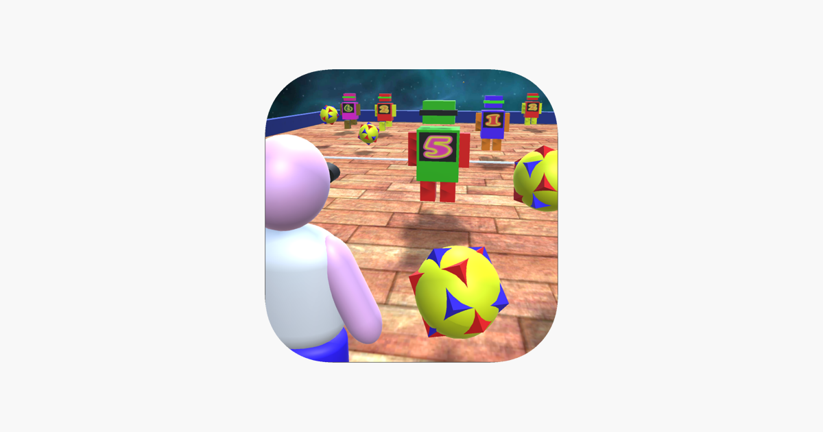 Games like Robotic Dodgeball