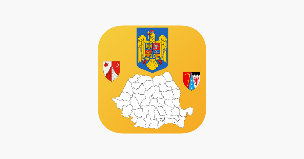 Games like Romania Region Maps and Capitals