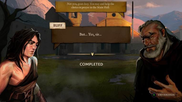 Ruff Ghanor screenshot