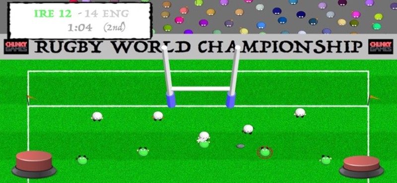 Rugby World Championship screenshot