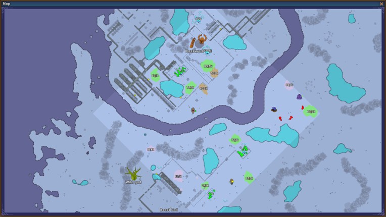 Ruin and Rebirth screenshot