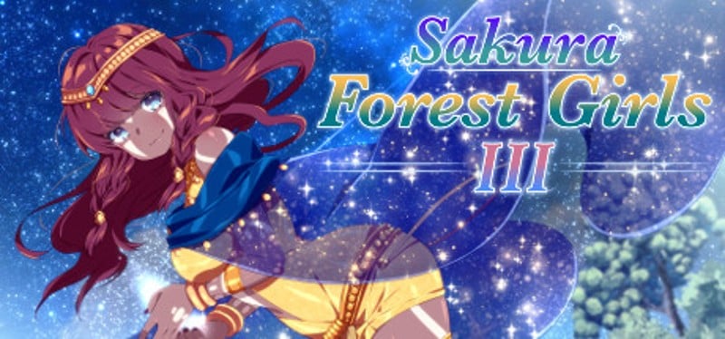 Sakura Forest Girls 3 Game Cover