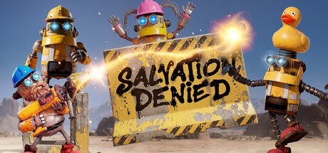 Games like Salvation Denied