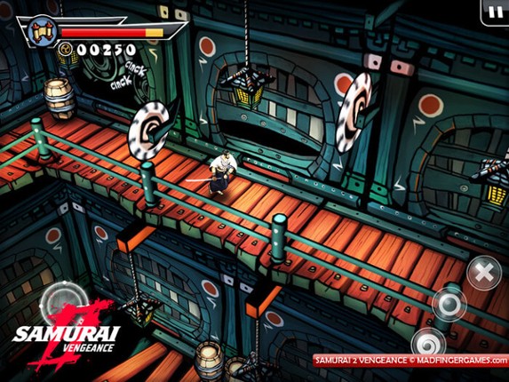 Samurai II: Vengeance screenshot