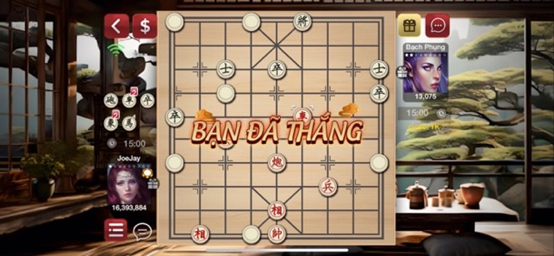 Sanh Rong - Game danh bai screenshot