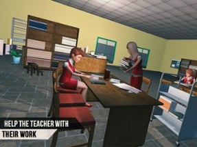 School Girl Simulator Image