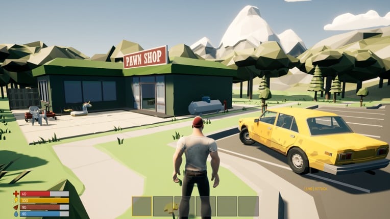 Scrap Dealer Simulator screenshot