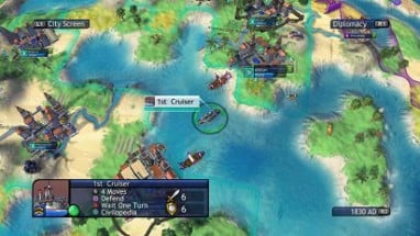 Sid Meier's Civilization Revolution 2 Image