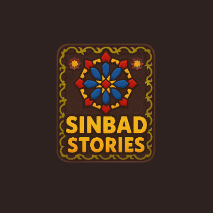 Sinbad stories : a card game Image