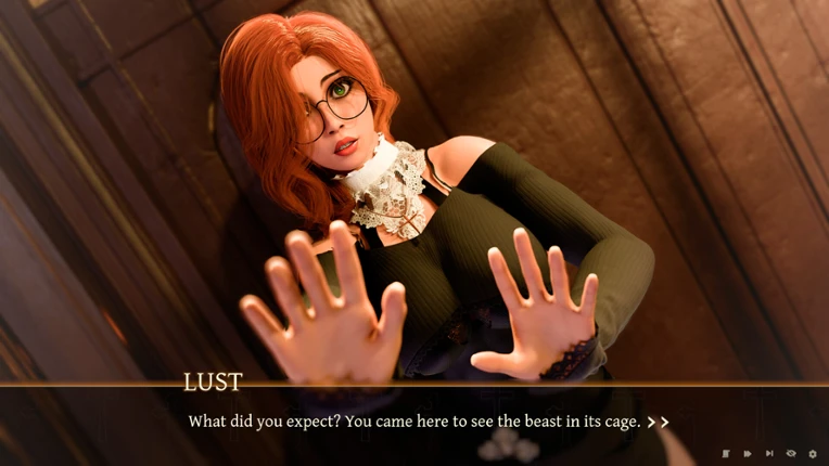 Sisters in Sin Image