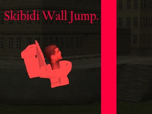 Games like Skibidi Wall Jump